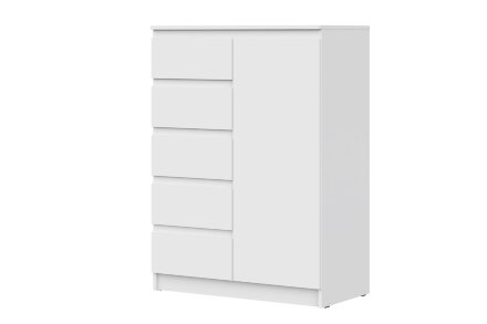 Комод Т-15 Stern (Штерн), белый 