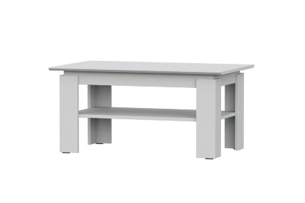 Стол журнальный 900 Stern (Штерн), белый 