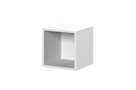 Полка навесная Т-11 Stern (Штерн), белый 